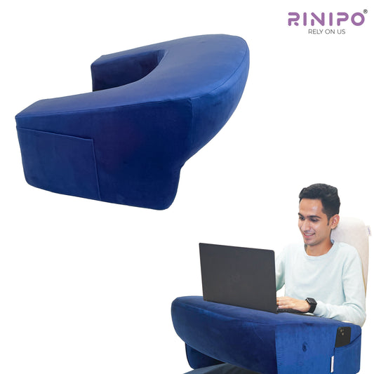 How a Lapdesk Memory Foam Pillow Can Enhance Your Work-from-Home Equipment
