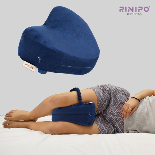 Why You Should no way Sleep Without a Knee Pillow if You are a Side slumberer