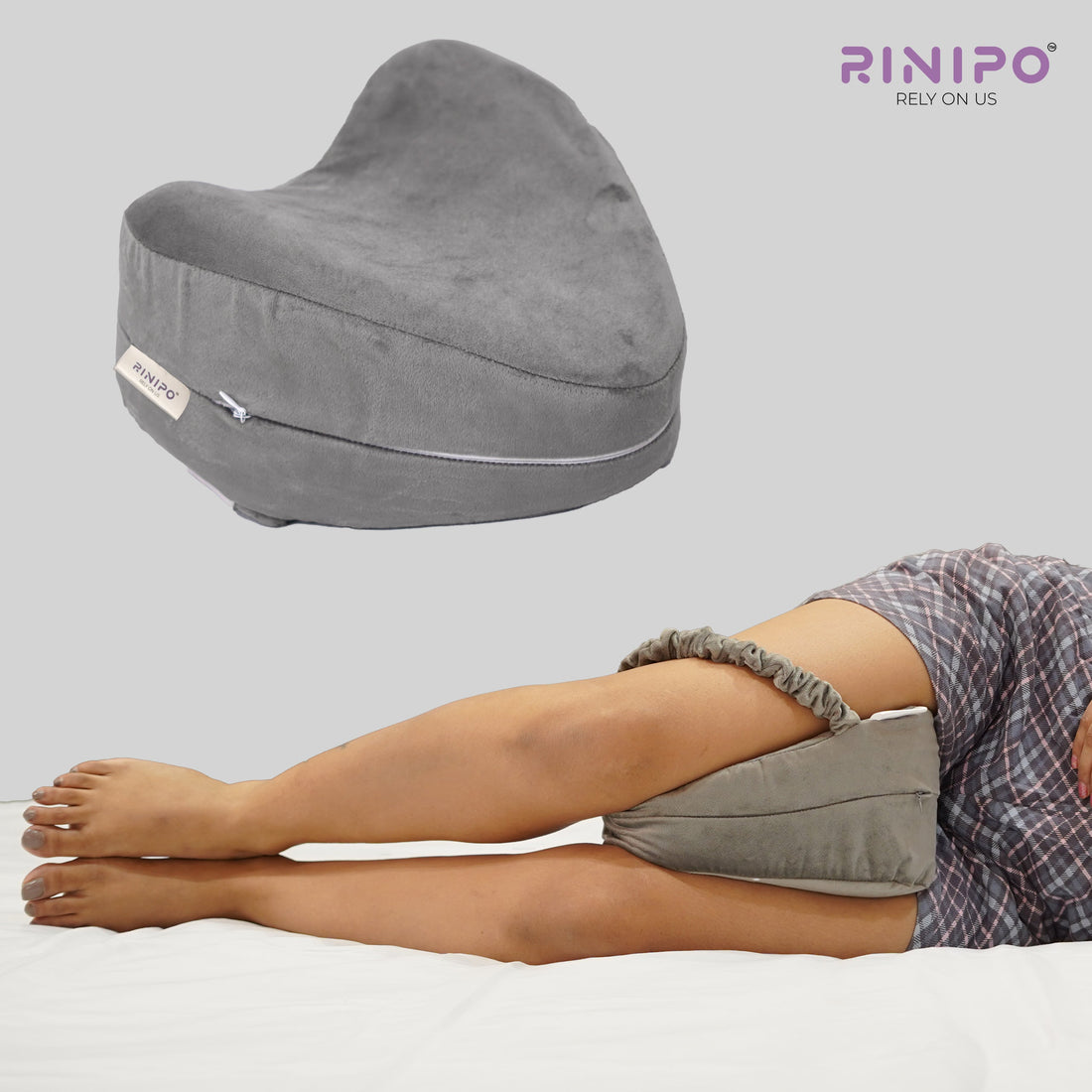 Why You Should no way Sleep Without a Knee Pillow if You are a Side slumberer