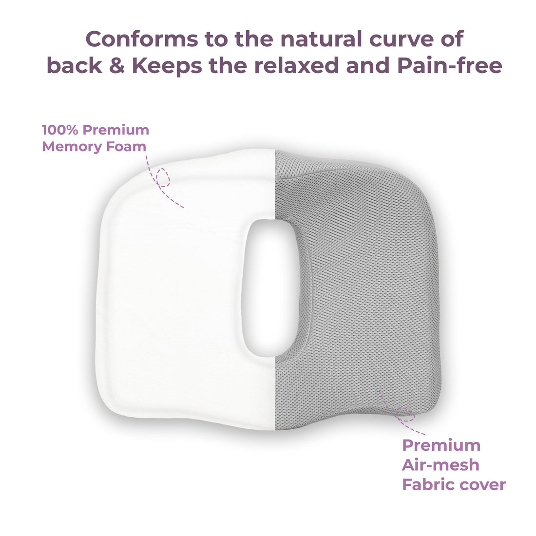 Do Donut Pillows Really Help with Tailbone Pain? What Doctors Say