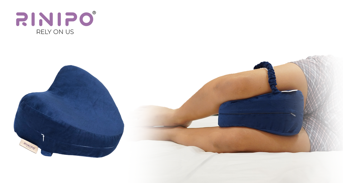 Why Side Sleepers Shouldn’t Sleep Without a Knee Pillow