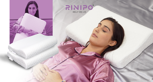 Rinipo Pillows: Designed for Creative Minds Who Value Comfort and Style
