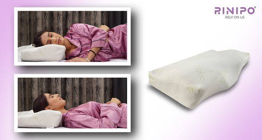 Top Advantages of Making use of a Cervical Pillow for Side and Back Sleepers