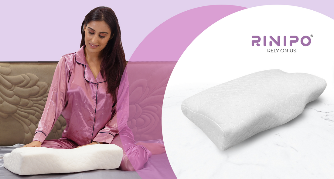 Cervical Pillows: The Answer to Neck and Shoulder Pain