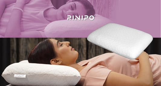 The Advantages of Memory Foam Pillows: Why You Should Have One to Improve Sleep Quality