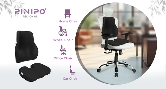 Make Your Workday good with Good Back Support