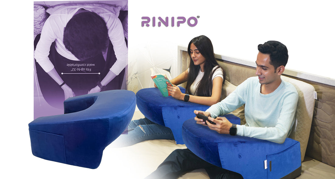 Rinipo for Study Buddy: A Comfort and Focus Must-Have for Students