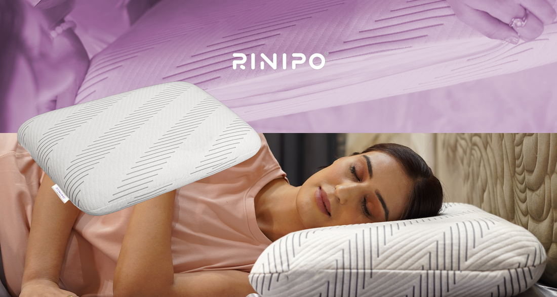 The Science of Memory Foam Pillows and Sleep Quality: An Easy Guide