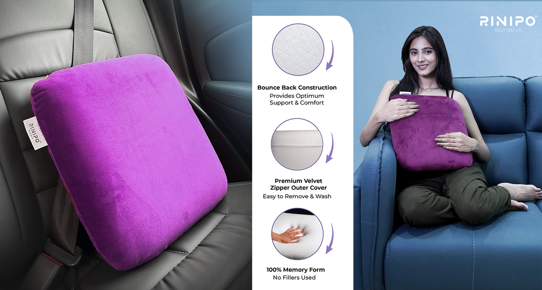 Not Just a Pillow: How Rinipo Merges Science and Aesthetics into Each Product