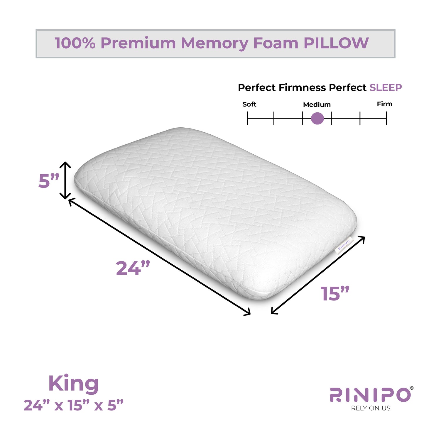 Regular Sleeping Pillow