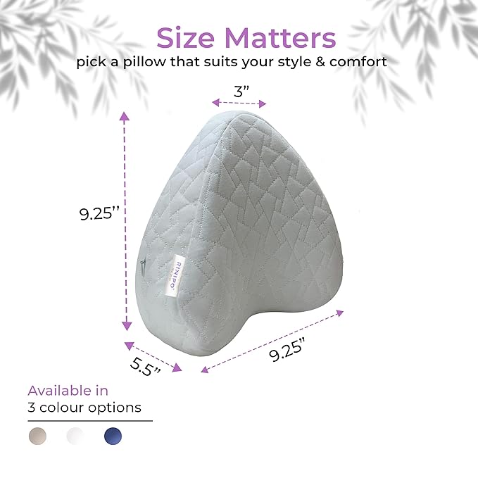 Rinipo Knee Support Pillow
