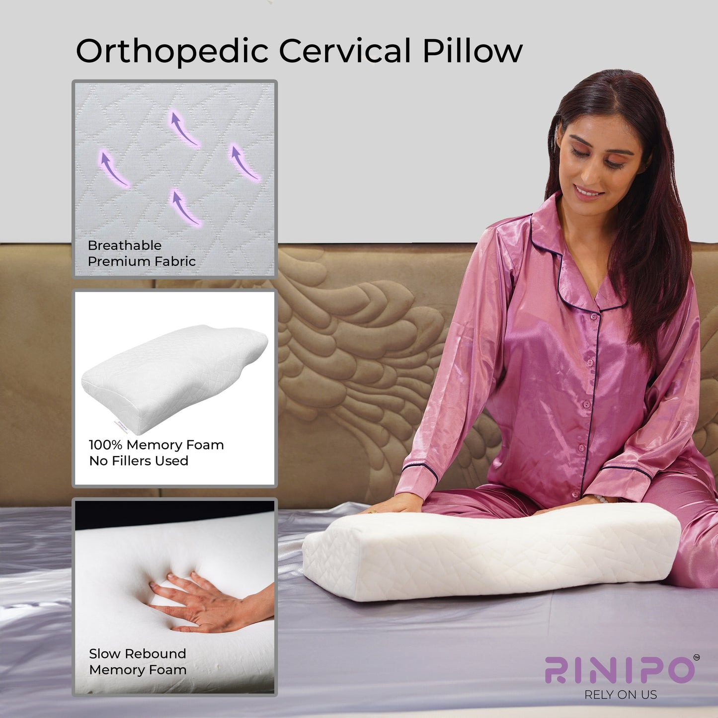 Cervical Pillow