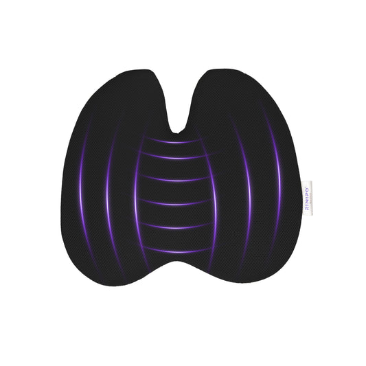 Dual Wing Back Support Pillow