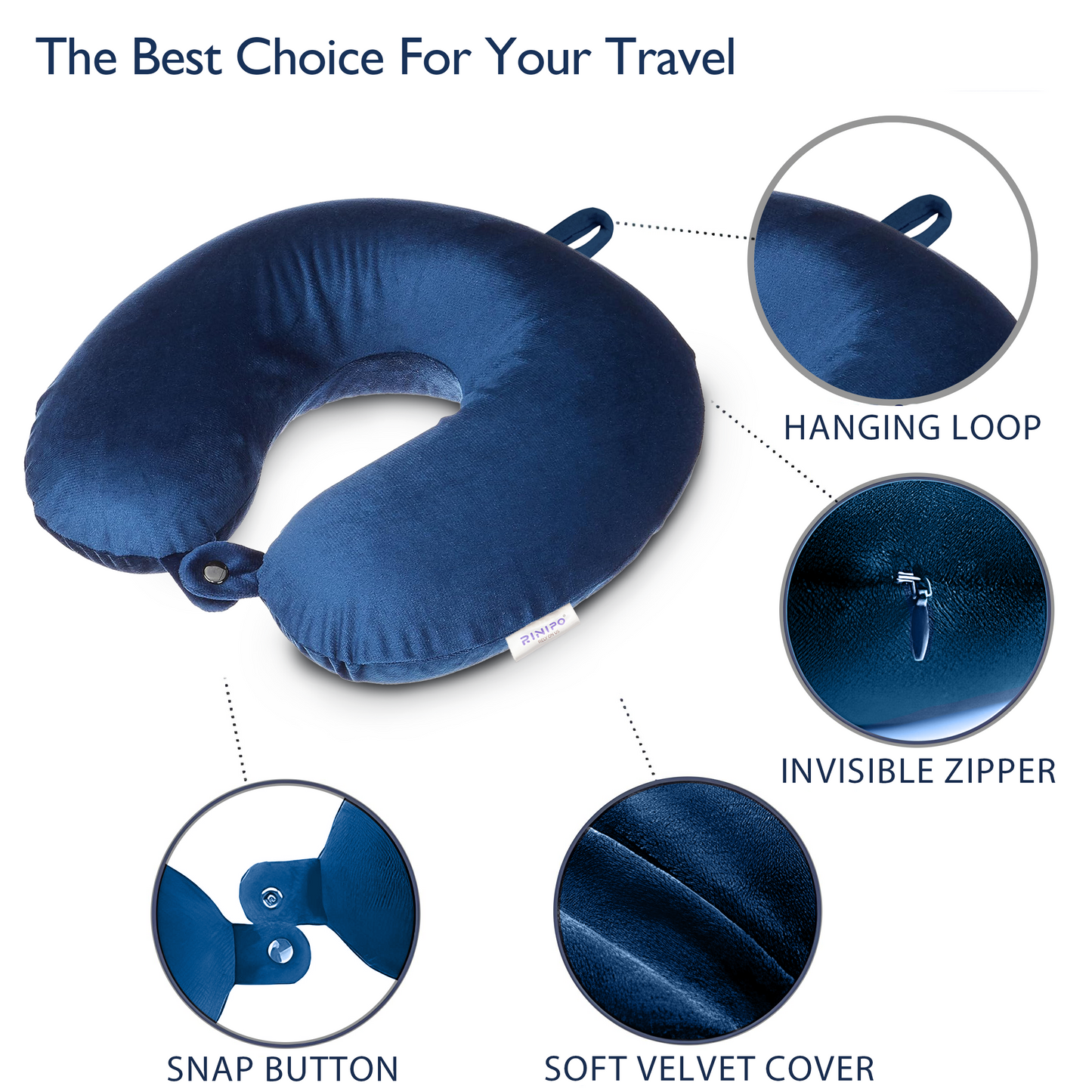 Neck Travel Pillow