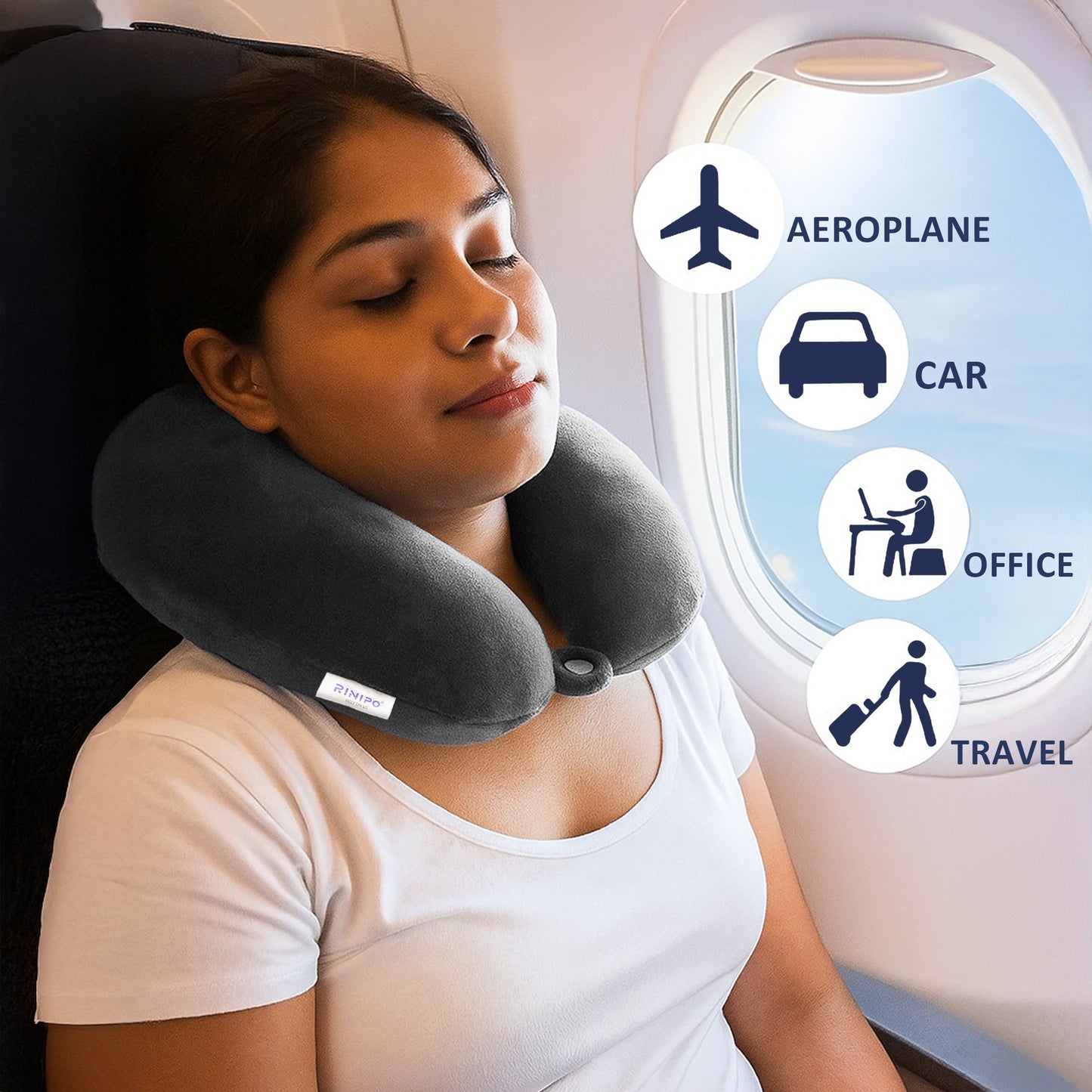 Neck Travel Pillow