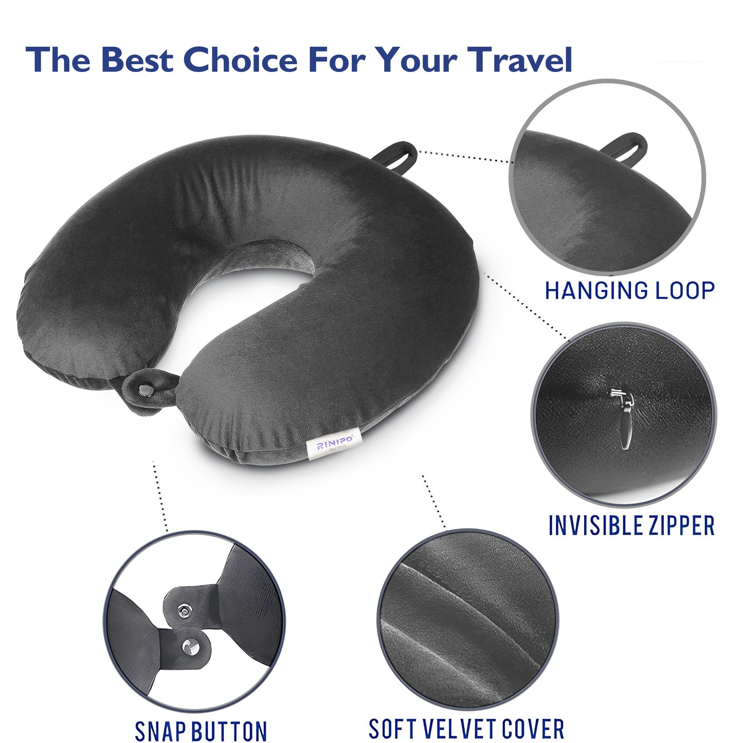 Neck Travel Pillow