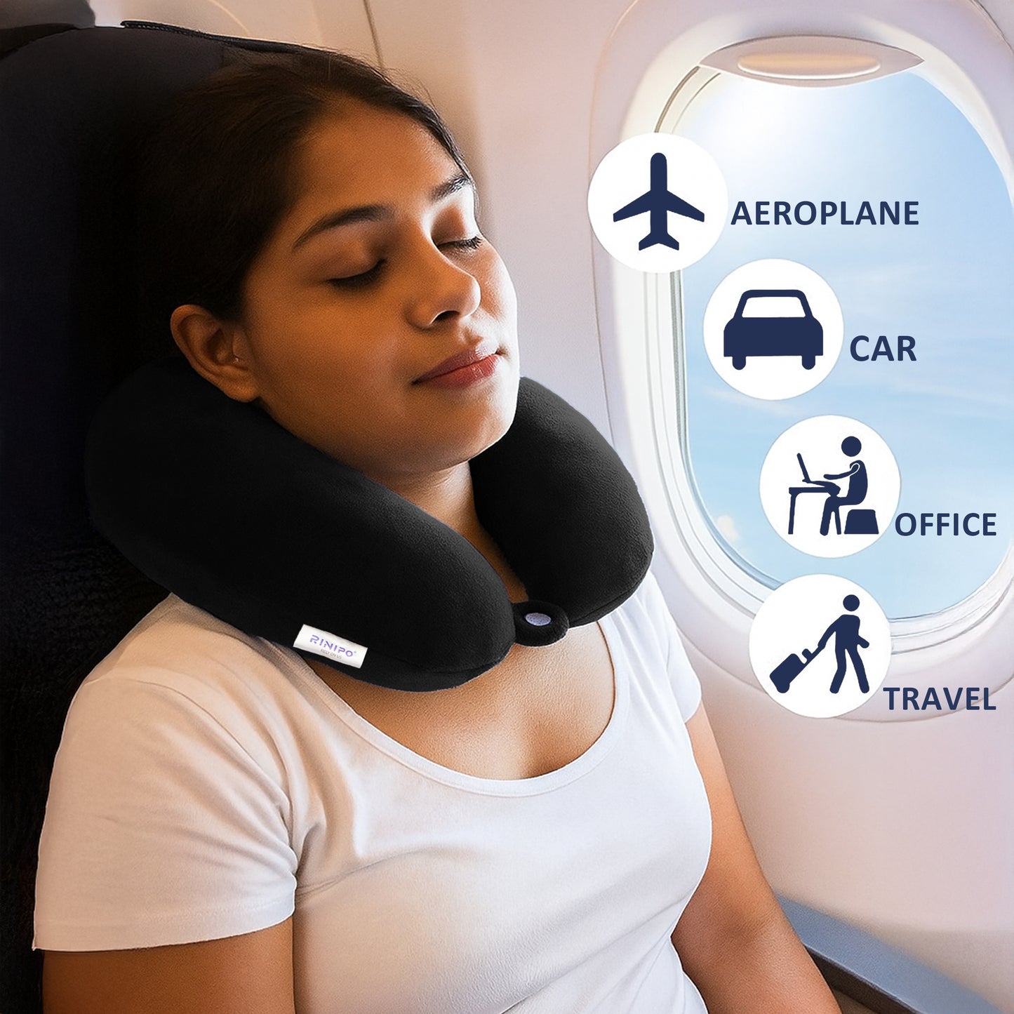 Neck Travel Pillow