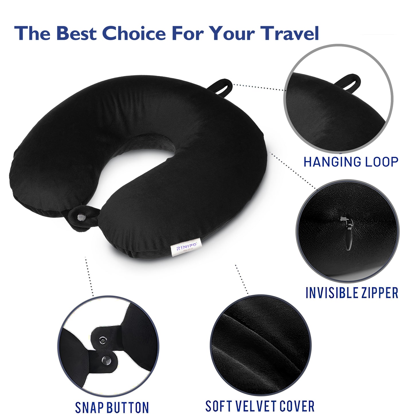 Neck Travel Pillow