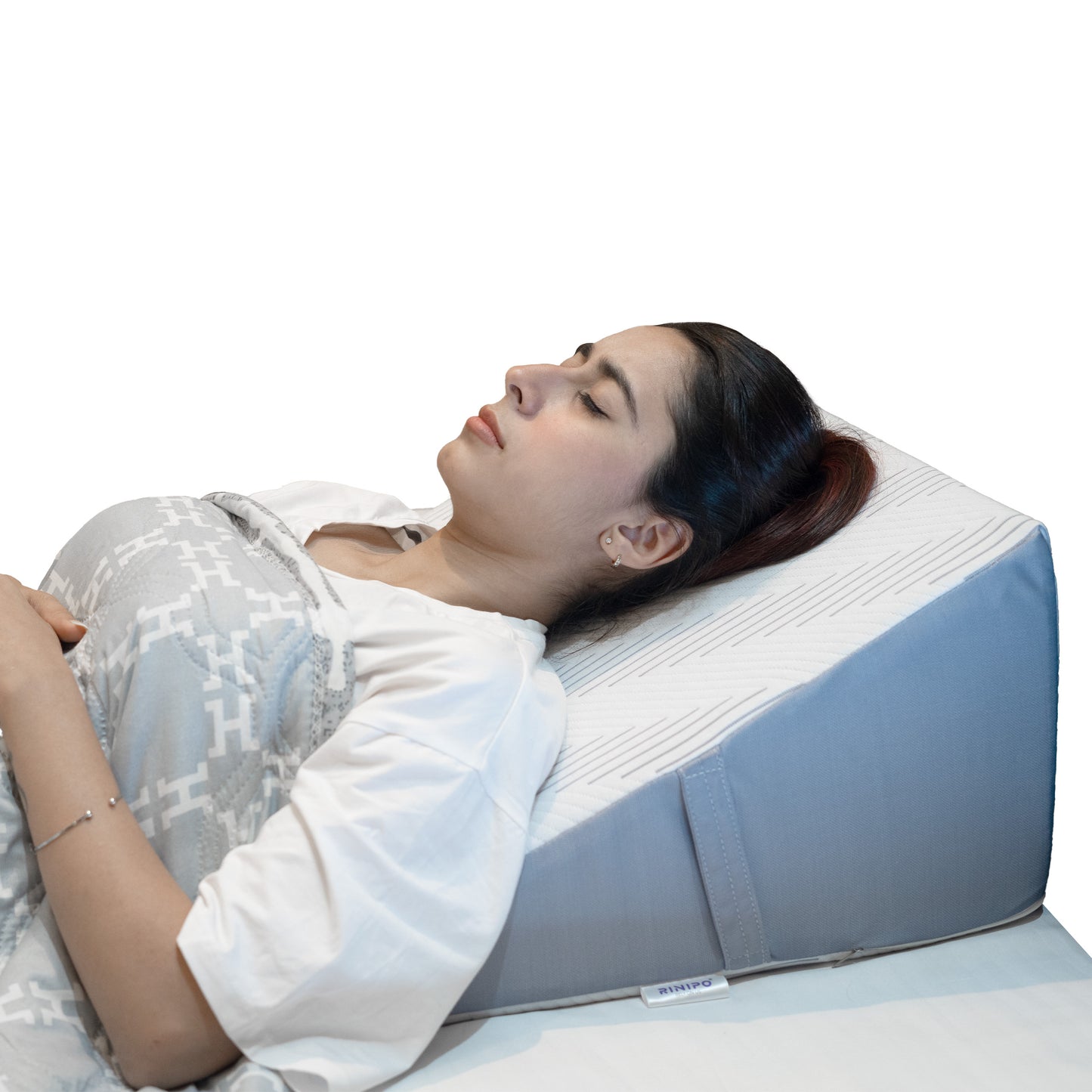 Rinipo Wedge Dual Foam Cushion