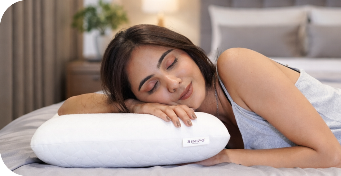 The Science Behind Memory Foam: How It Supports Better Posture and Sleep