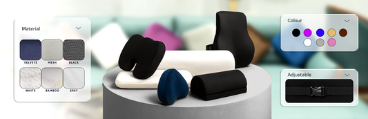 Memory Foam Pillow for Work-from-Home Comfort – A Must-Have?