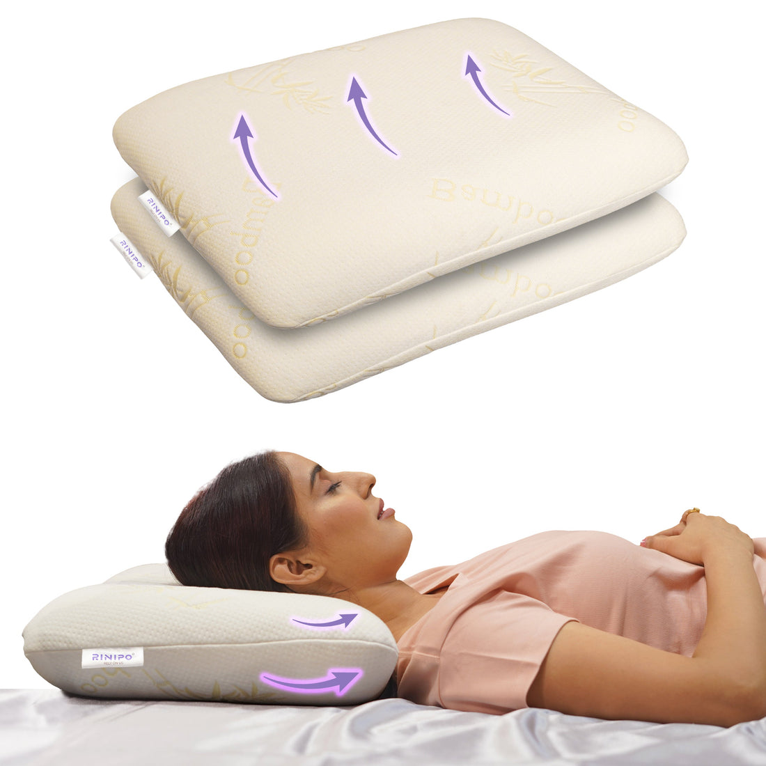 Travel-Friendly Memory Foam Pillows – Best Options for Long Journeys