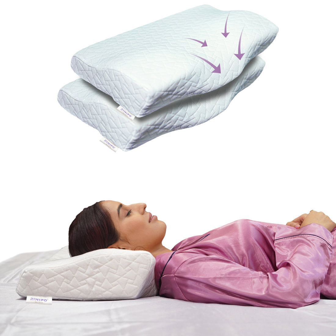 How to Choose the Right Memory Foam Pillow for Side Sleepers