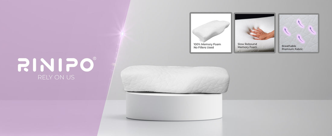 Do Cervical Pillows Really Help with Neck Pain? Here’s What to Know