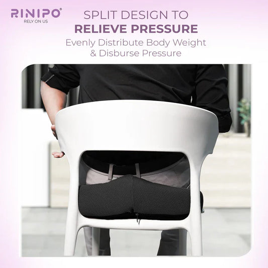 How a Coccyx Seat Cushion Helps Reduce Tailbone Pain