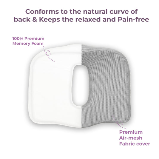 Do Donut Pillows Really Help with Tailbone Pain? What Doctors Say