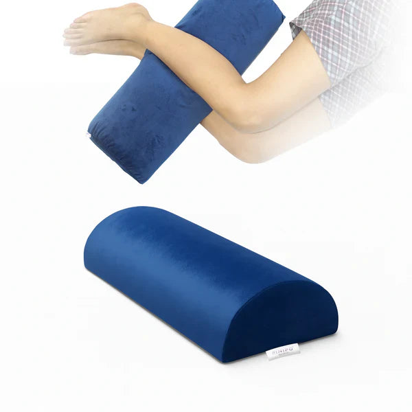 Best Ways to Use a Half Moon Pillow for Side Sleeping Comfort
