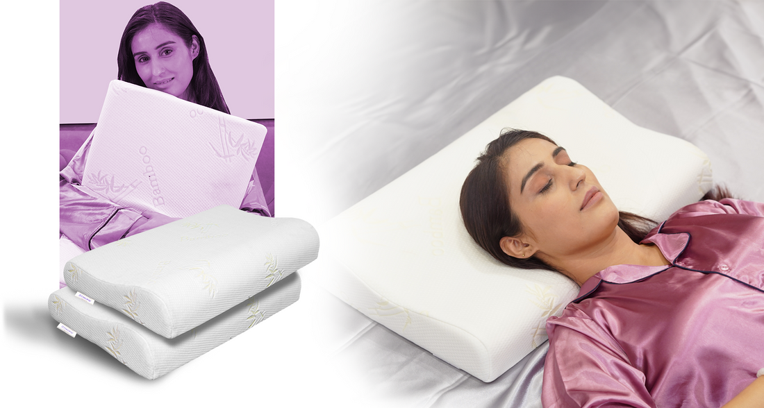 From Ordinary to Ergonomic: How Contour Pillows Redefine Sleeping Comfort