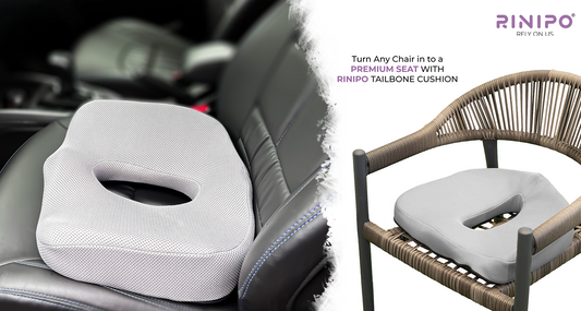 Coccyx Donuts Pillows: A Paine for Tailbone Pain