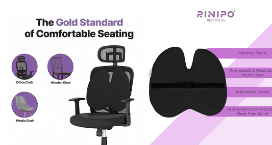 Perfect for Gamers & Streamers: Why Dual Wing Pillows Are the New Setup Staple