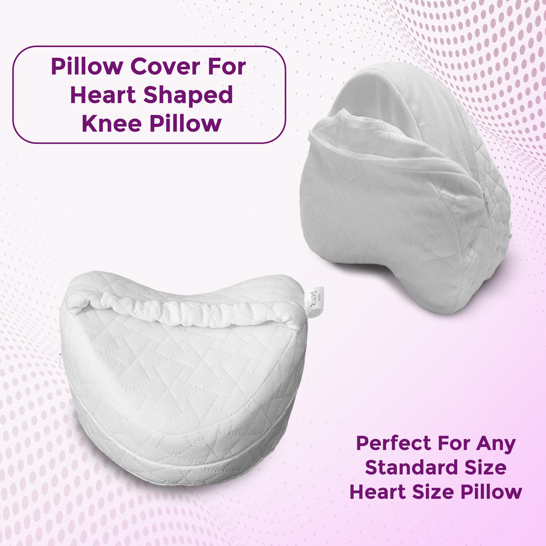Fabric Secrets: How to Choose the Perfect Everyday Knee Pillow Cover
