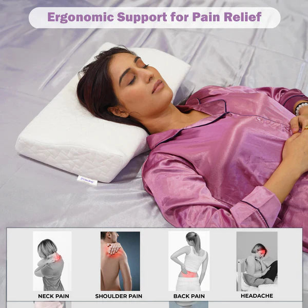 Affordable vs Premium Memory Foam Pillow – What Should You Choose?