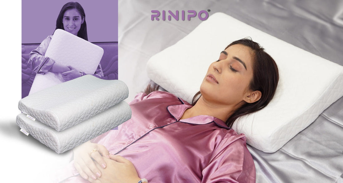 Best Sleeping Positions for a Pain-Free Night with a Memory Foam Pillow