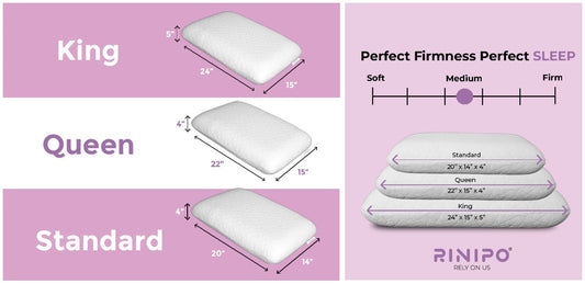 Lightweight Pillow, Big Impact