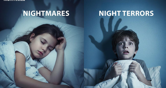 Helping Kids Through Nightmares and Night Terrors: A Complete Guide