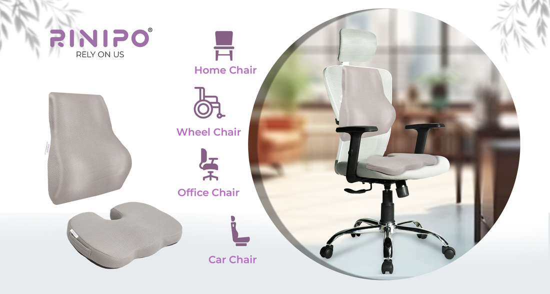 Why Memory Foam Cushions Beat Standard Seat Pads