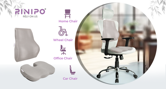 Why Memory Foam Cushions Beat Standard Seat Pads