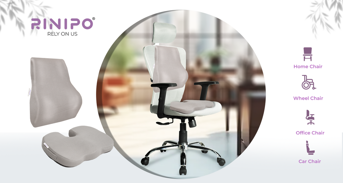 How Rinipo’s Ergonomic Designs Support Good Sleep and Posture