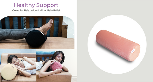 The Orthopaedic Advantages of Cylindrical Bolster Cushions
