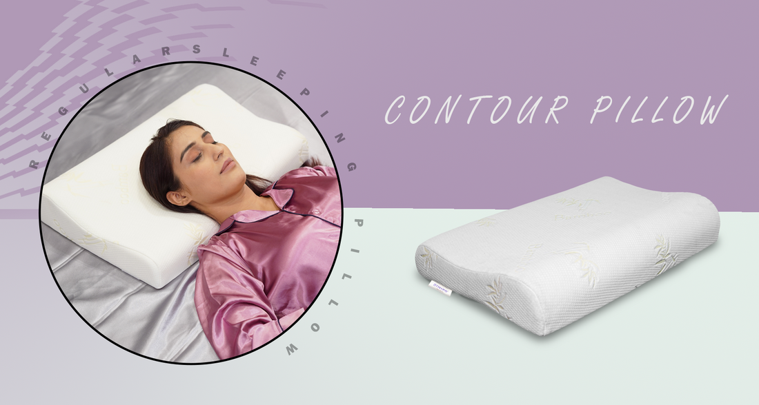 Contour Pillows: The Secret to Personalized Neck and Spine Support