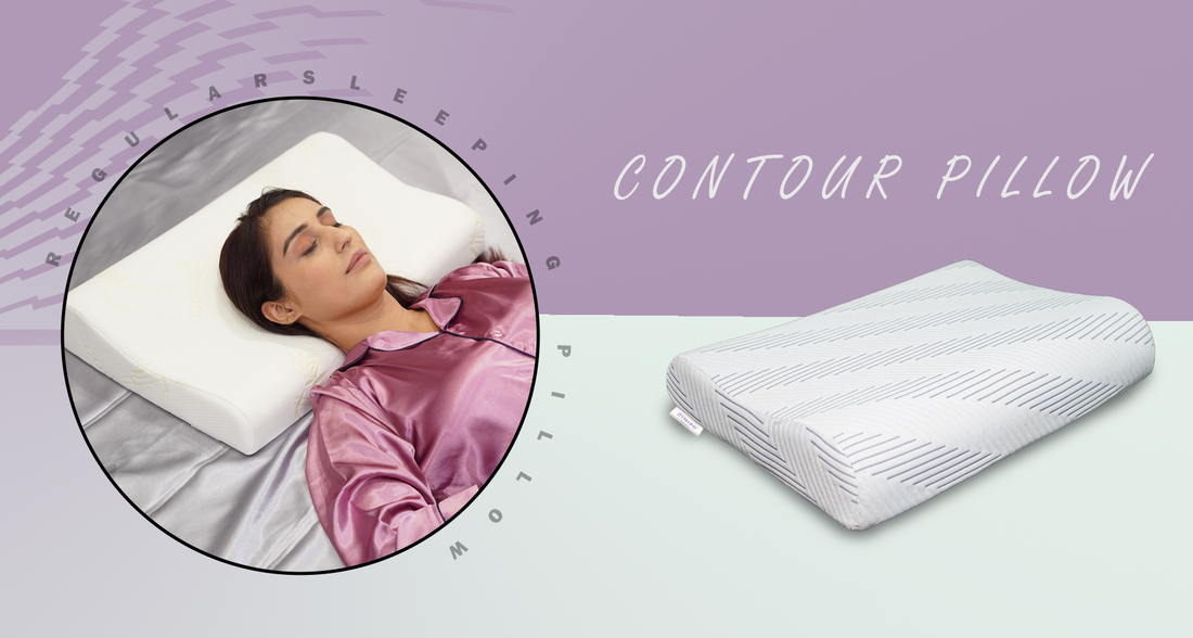 Contour Pillows: A Must-Have for Spinal Alignment