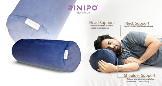 How Cylindrical Bolster Cushions Support Orthopaedic Health