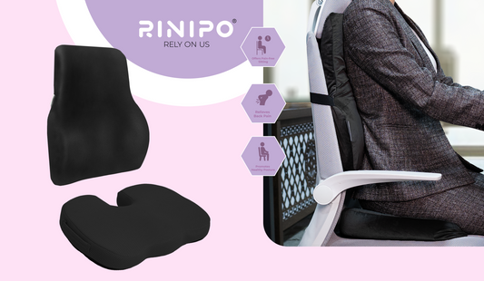 Seat Cushions for Pain-Free Sitting at Work
