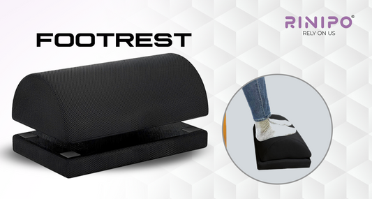 Healthy Sitting Habits: How Footrests Improve Circulation and Posture