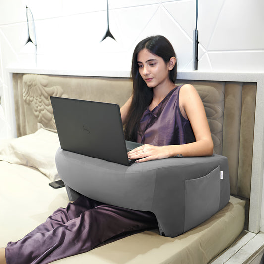 Why Lap Desk Pillows Are Essential for Remote Work