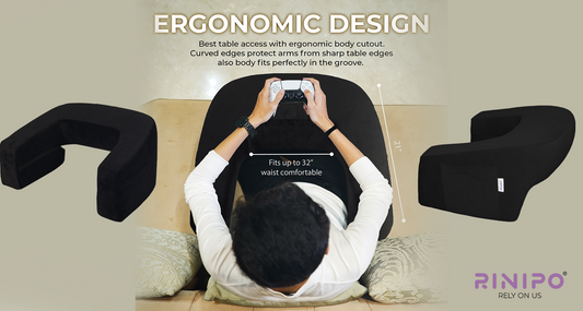 How a Lap Desk Cushion Improves Productivity and Comfort